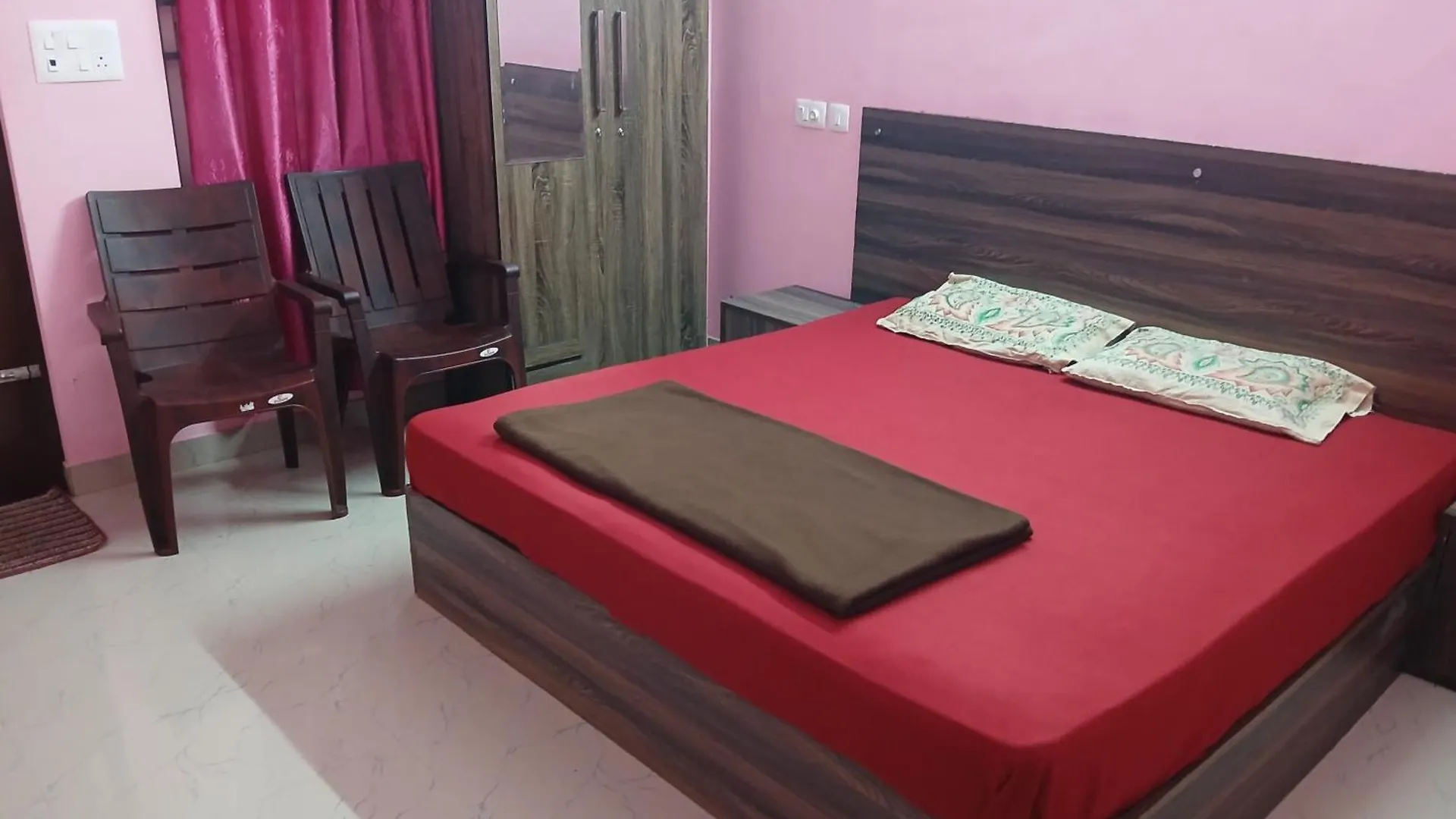 Roamwander Rooms Vagamon India