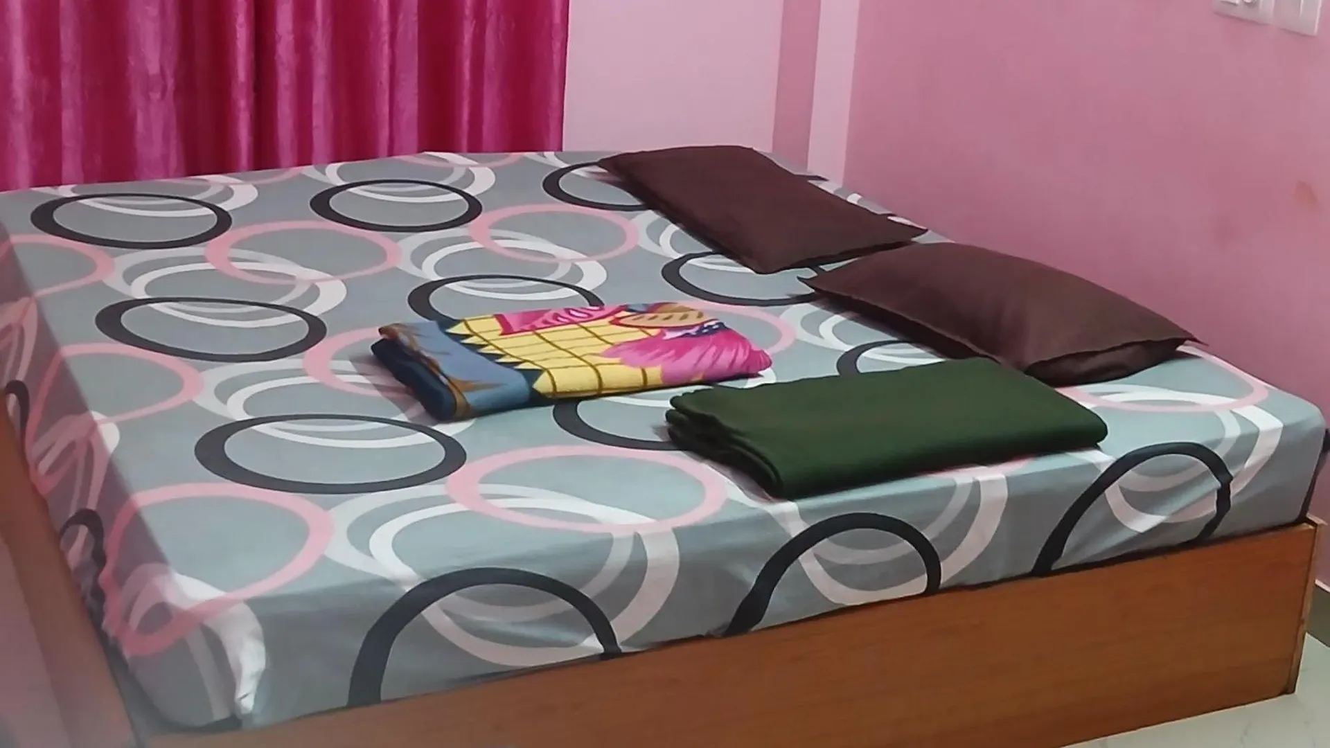 Roamwander Rooms Vagamon
